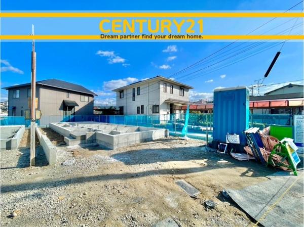 南区中尾2丁目4期　2号棟　全2棟