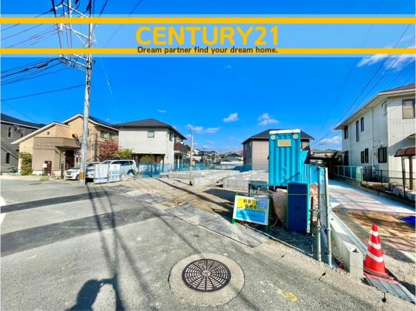 南区中尾2丁目4期　2号棟　全2棟