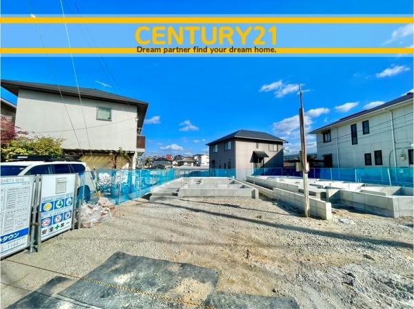 南区中尾2丁目4期 1号棟 全2棟