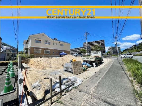 筑紫野市美しが丘北3丁目1期　2号棟　全2棟