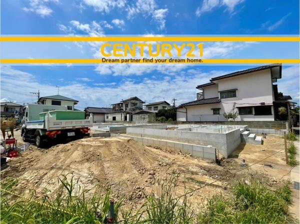 筑前町依井第6　1号棟　全4棟
