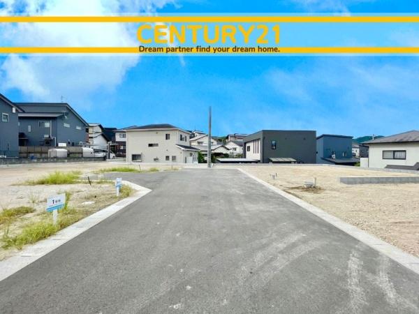 筑紫野市紫5丁目3期　5号棟　全2棟