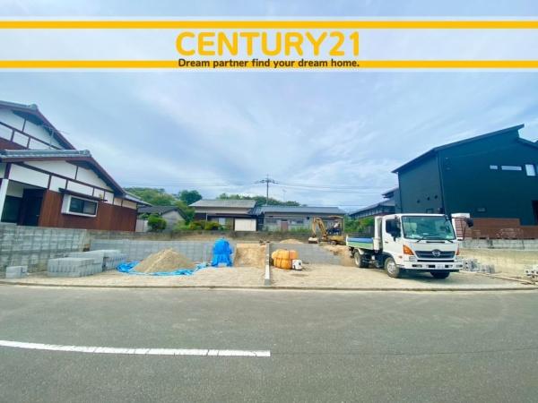 筑紫野市むさしケ丘1丁目第一　2号棟　全2棟