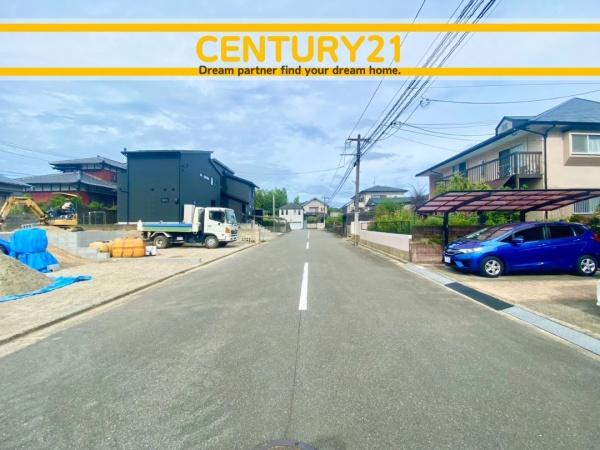 筑紫野市むさしケ丘1丁目第一　2号棟　全2棟