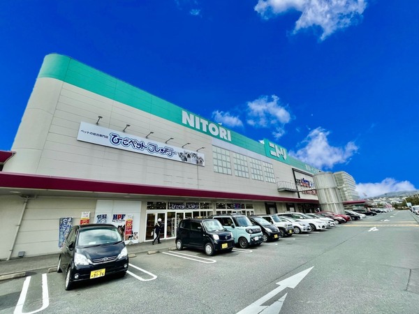 筑紫野市むさしケ丘1丁目第一 1号棟 全2棟(ニトリゆめタウン筑紫野店)