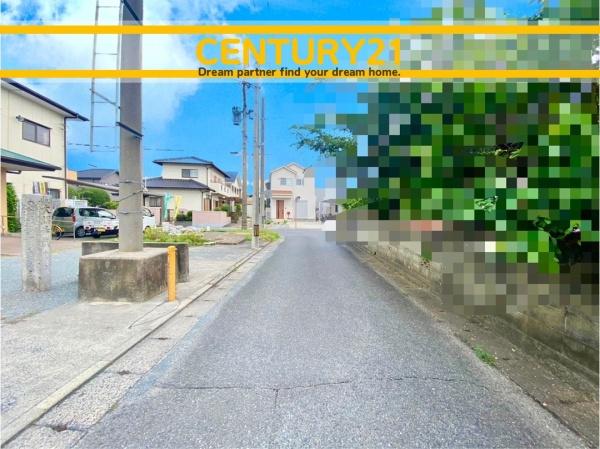 那珂川市今光５丁目の土地