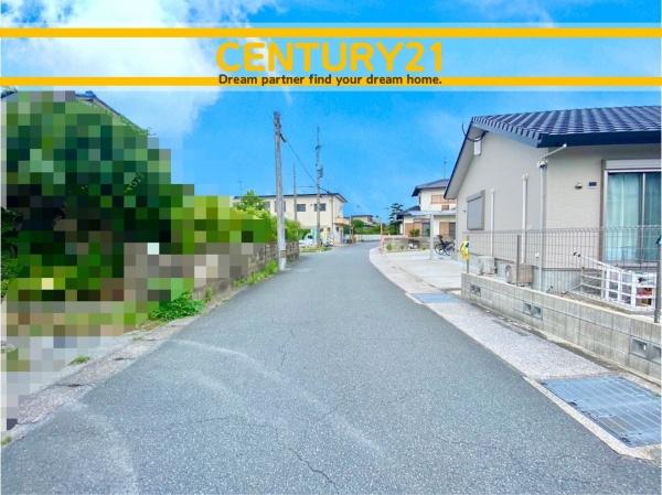 那珂川市今光５丁目の土地