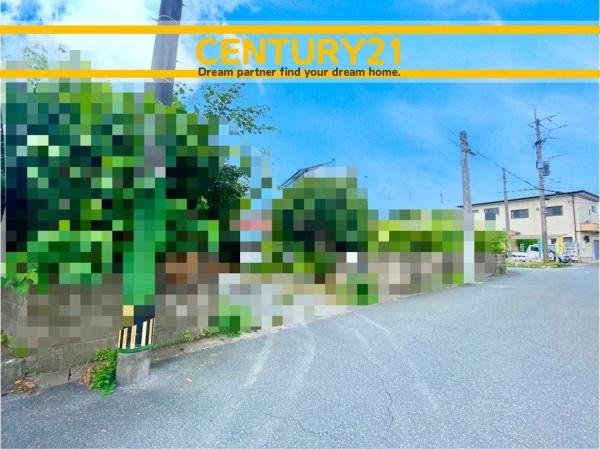 那珂川市今光５丁目の土地