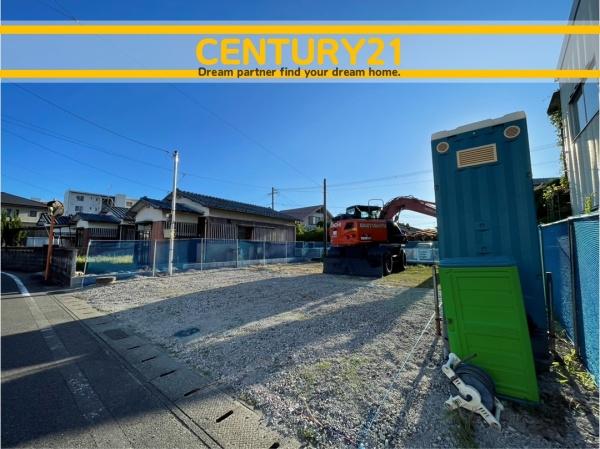 佐賀市光2丁目　全1棟