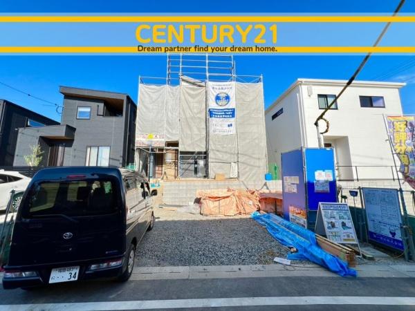久留米市高良内町第十一　2号棟　全2棟