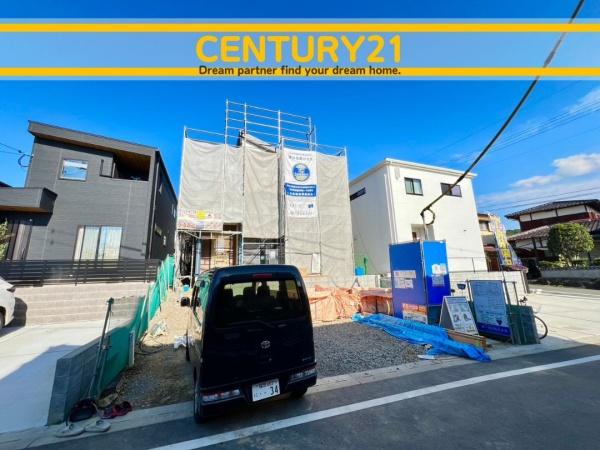 久留米市高良内町第十一　2号棟　全2棟