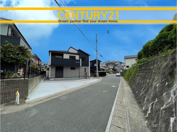 博多区東月隈3丁目　全1棟