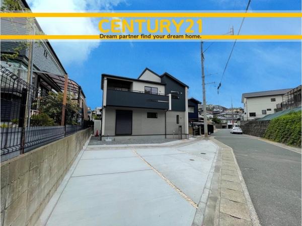 博多区東月隈3丁目　全1棟