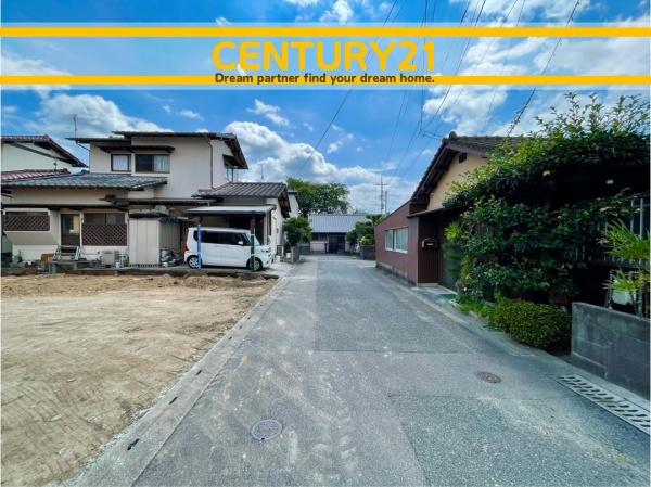鳥栖市田代外町2期　全1棟