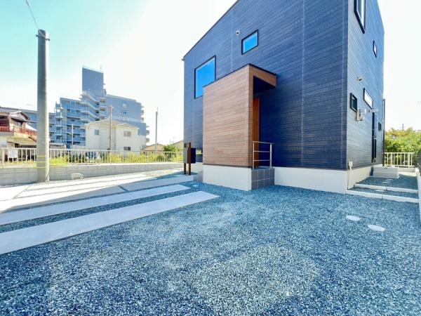 小郡市小板井　2号棟　全2棟