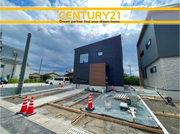 小郡市小板井　2号棟　全2棟