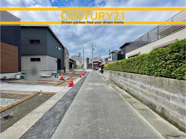 小郡市小板井　2号棟　全2棟