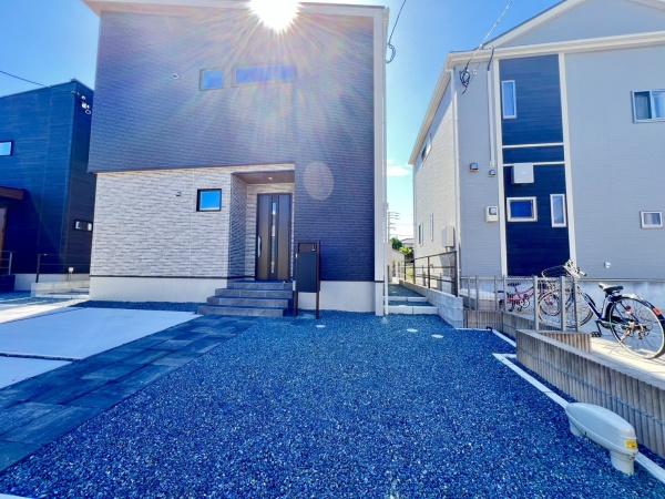 小郡市小板井　1号棟　全2棟