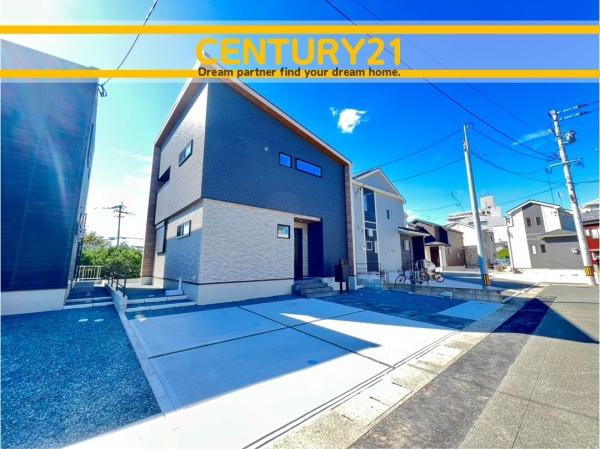 小郡市小板井　1号棟　全2棟