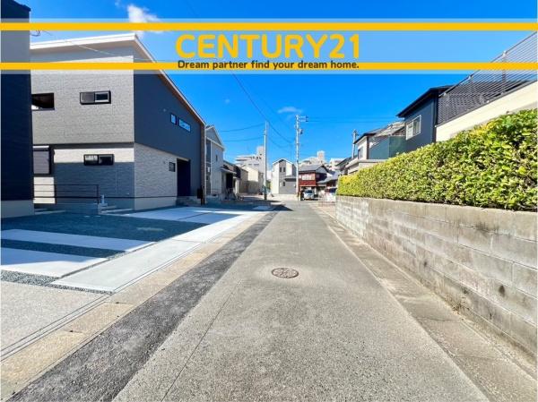 小郡市小板井　1号棟　全2棟