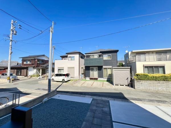 小郡市小板井　1号棟　全2棟