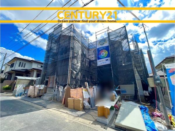 早良区飯倉2丁目　A号棟　全2棟
