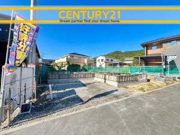 久留米市高良内町第十一　1号棟　全2棟