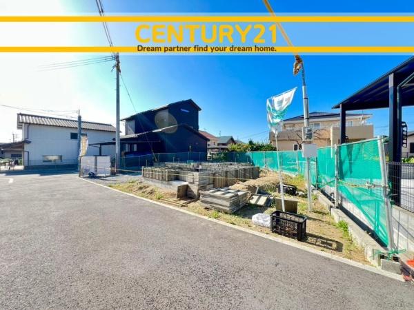 久留米市高良内町第十一　1号棟　全2棟