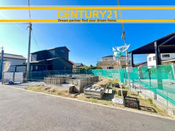 久留米市高良内町第十一　1号棟　全2棟