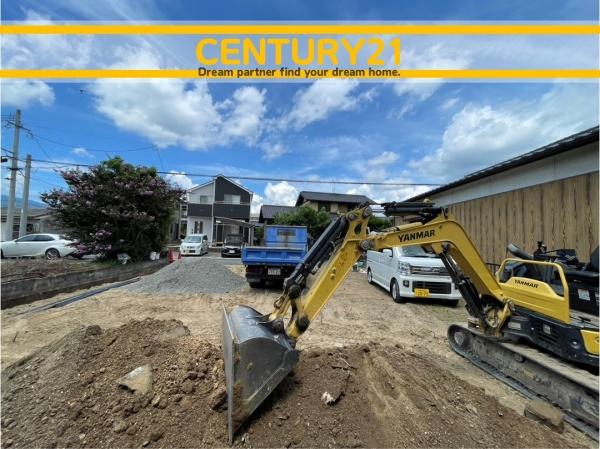 鳥栖市松原町第二　全1棟
