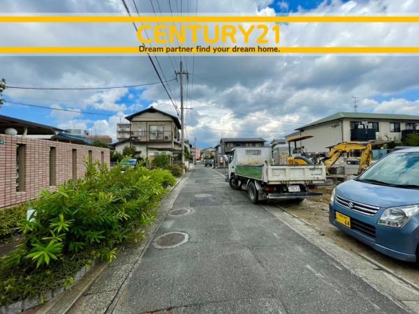 城南区干隈1丁目第4　1号棟　全2棟