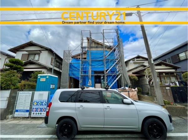 春日市天神山4丁目2期　全1棟