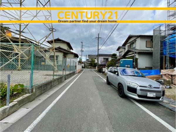 春日市天神山4丁目2期　全1棟