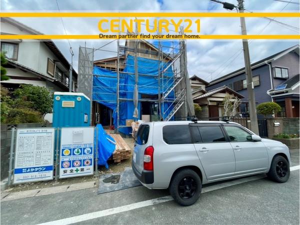 春日市天神山4丁目2期　全1棟