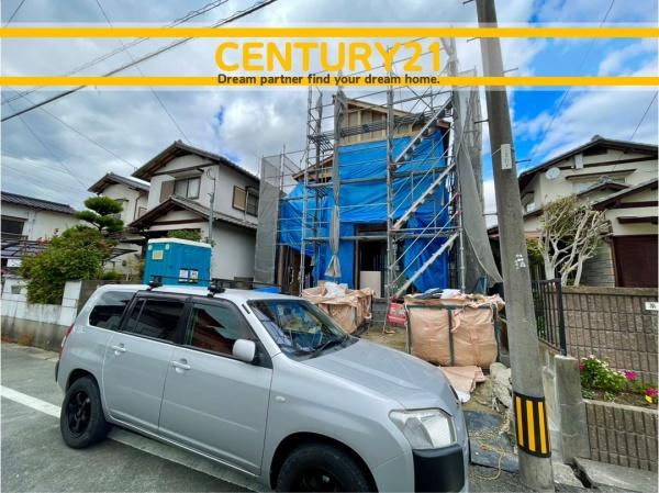 春日市天神山4丁目2期　全1棟