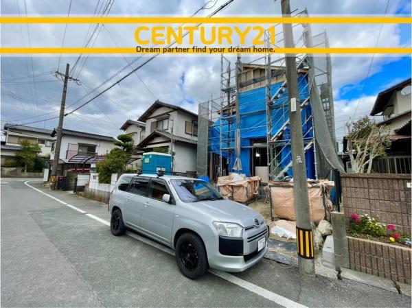 春日市天神山4丁目2期　全1棟