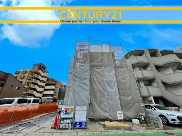 博多区南八幡町1丁目 3号棟 全3棟