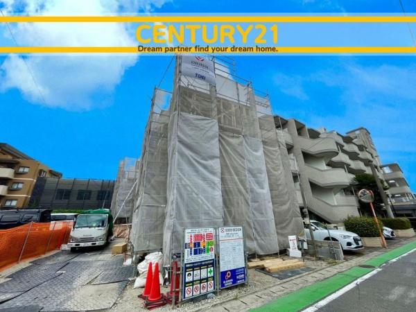 博多区南八幡町1丁目　3号棟　全3棟
