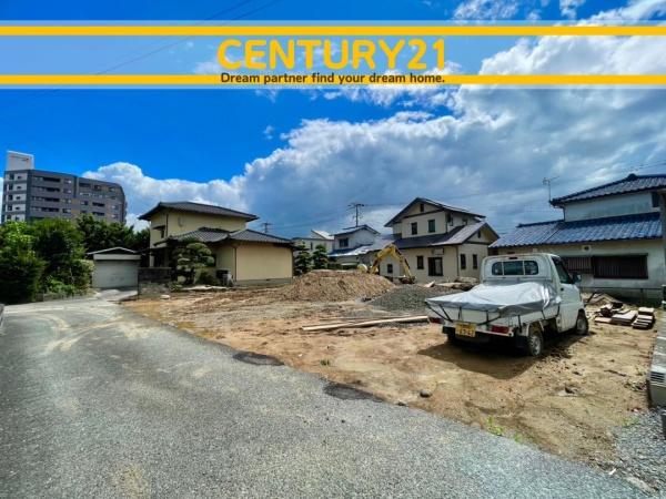 小郡市寺福童第1期　1号棟　全2棟