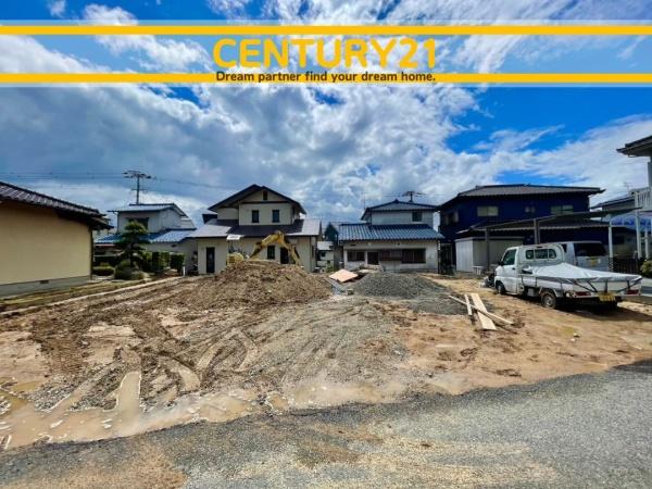 小郡市寺福童第1期　1号棟　全2棟