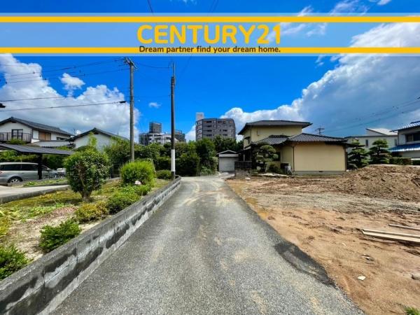 小郡市寺福童第1期　1号棟　全2棟