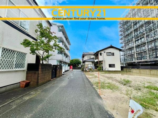 大野城市中央1丁目1期　3号棟　全3棟