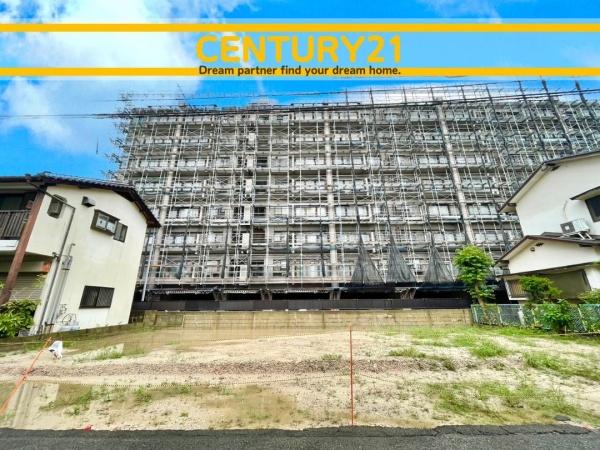 大野城市中央1丁目1期　1号棟　全3棟