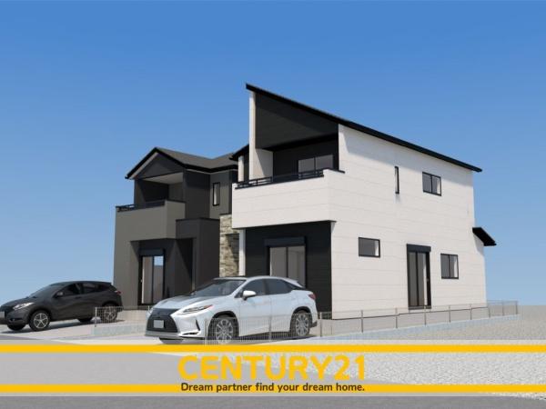 大野城市中1丁目4期　2号棟　全2棟