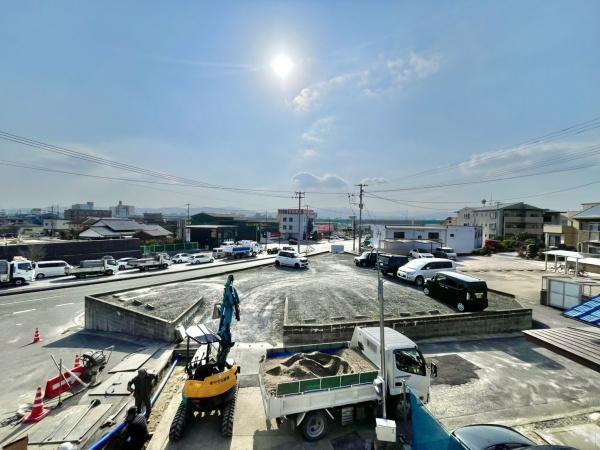 大野城市中1丁目4期　1号棟　全2棟