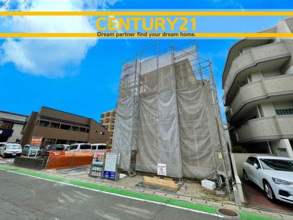 博多区南八幡町1丁目　2号棟　全3棟