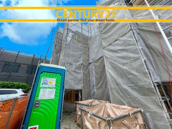 博多区南八幡町1丁目 1号棟 全3棟