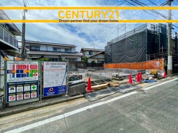 早良区飯倉3丁目　2号棟　全2棟