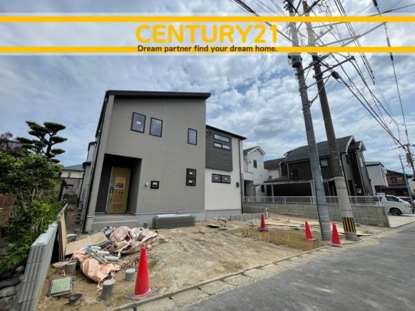 早良区飯倉4丁目5期　1号棟　全2棟