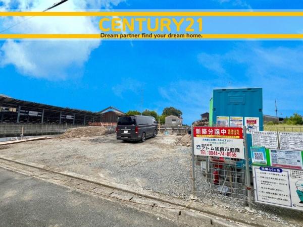 久留米市安武町安武本第4　1号棟　全2棟